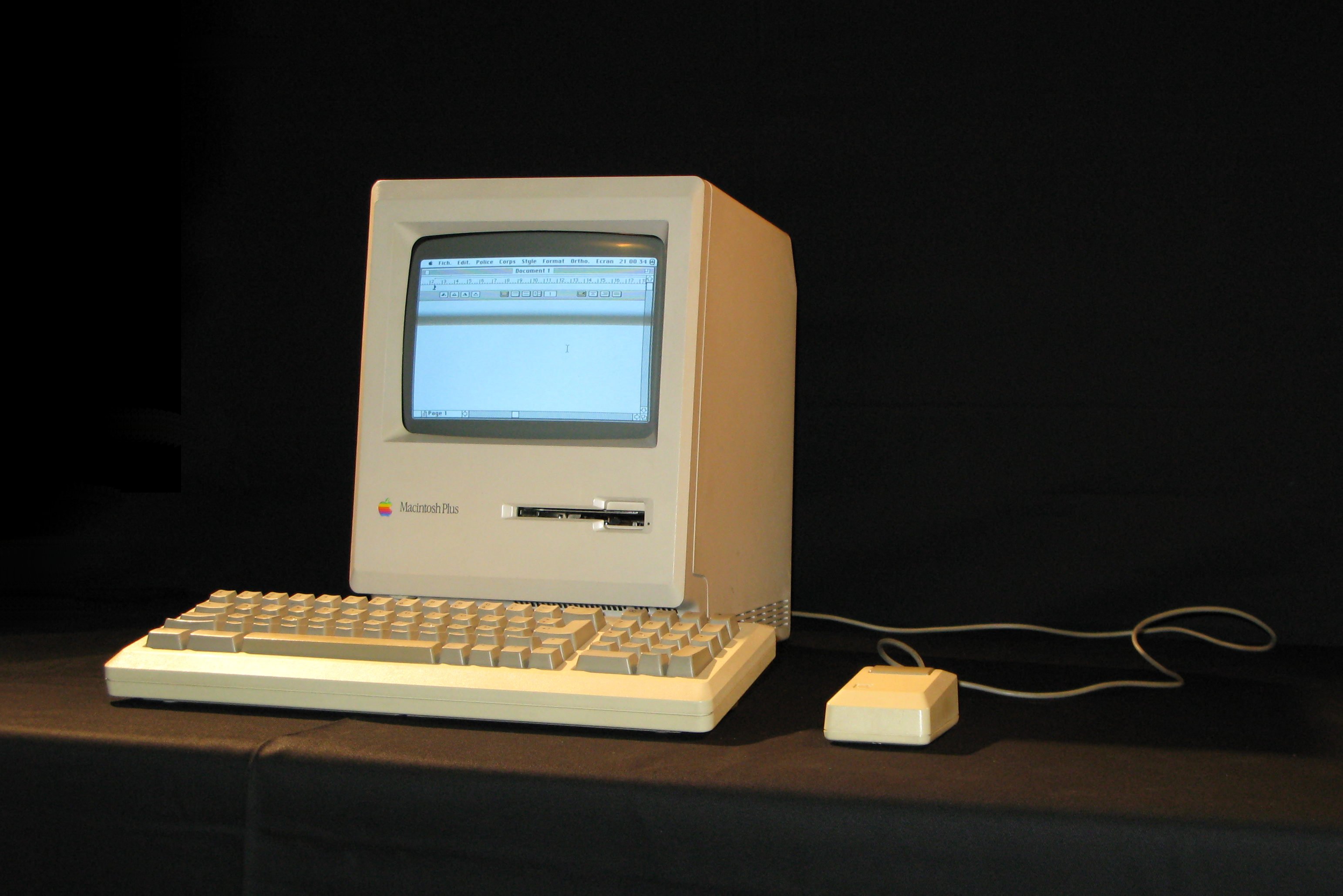 My First Mac