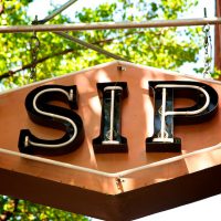 Sip - Where Can A Fella Get a Drink Around Here? | Blurbomat.com