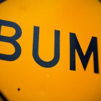 Bumps and blurs - Object is closer than it appears | Blurbomat.com