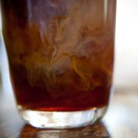Charging Up - Iced Coffee | Blurbomat.com