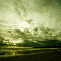 Coastal Winter Storm - San Diego | Blurbomat.com