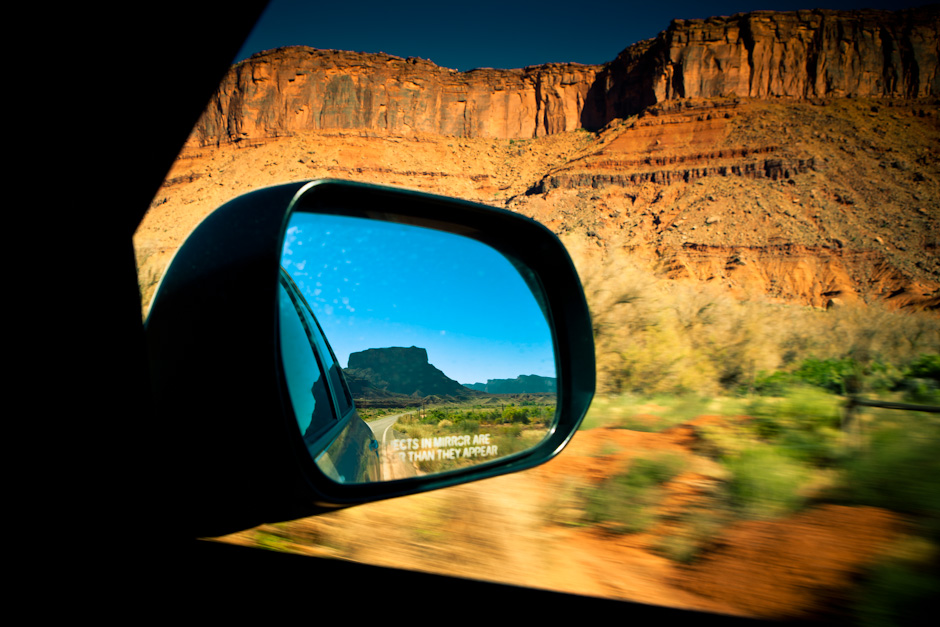 Mirror Mesa – Moab, Utah