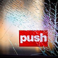 Push Not So Hard This Time | Blurbomat.com