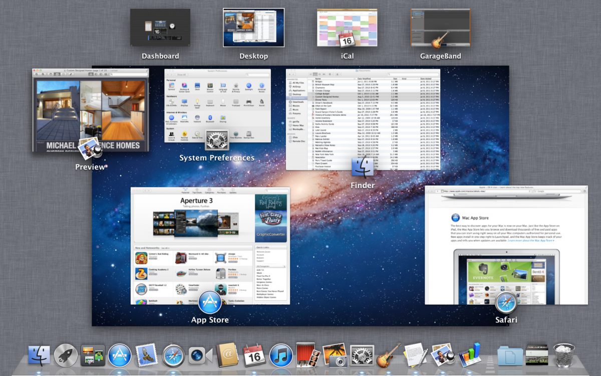 mythoughts for mac osx