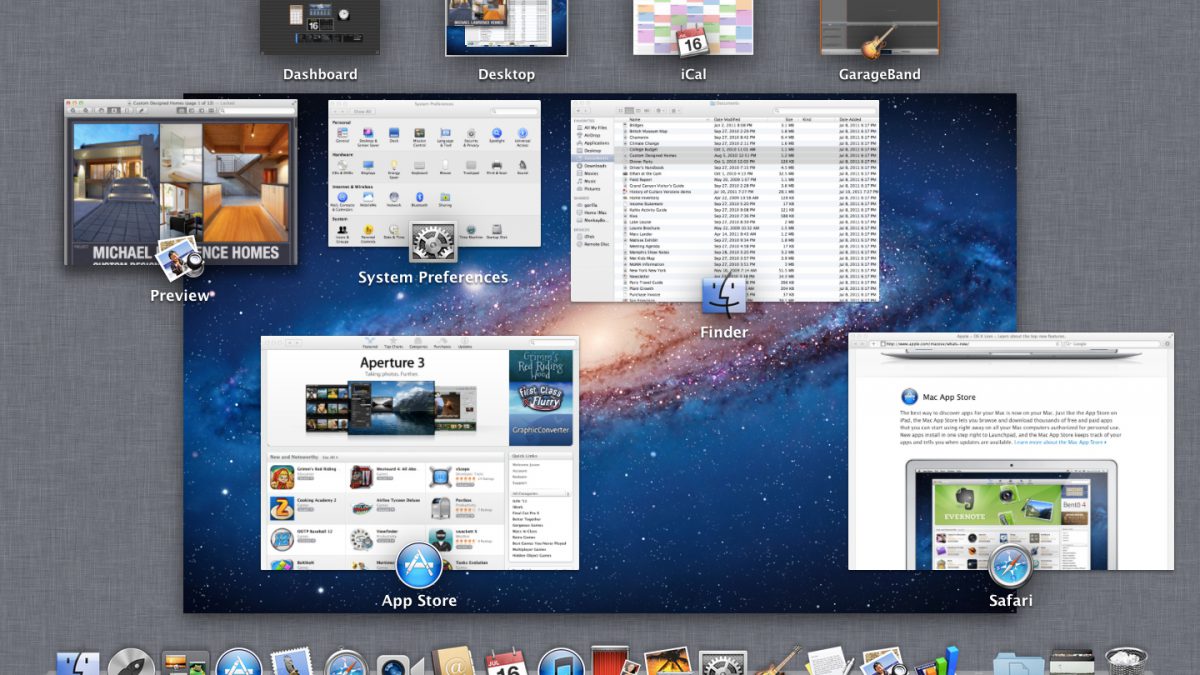Macworld’s Review of Mac OS X 10.7