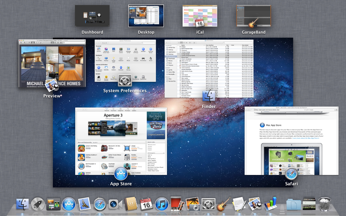 Macworld’s Review of Mac OS X 10.7