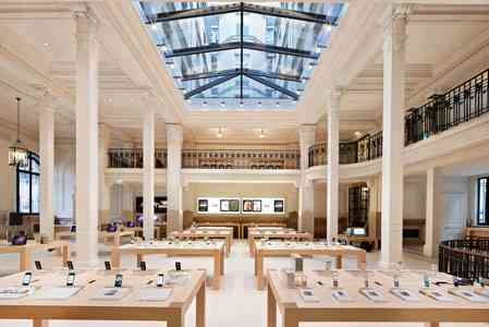 Apple Store Paris Opéra