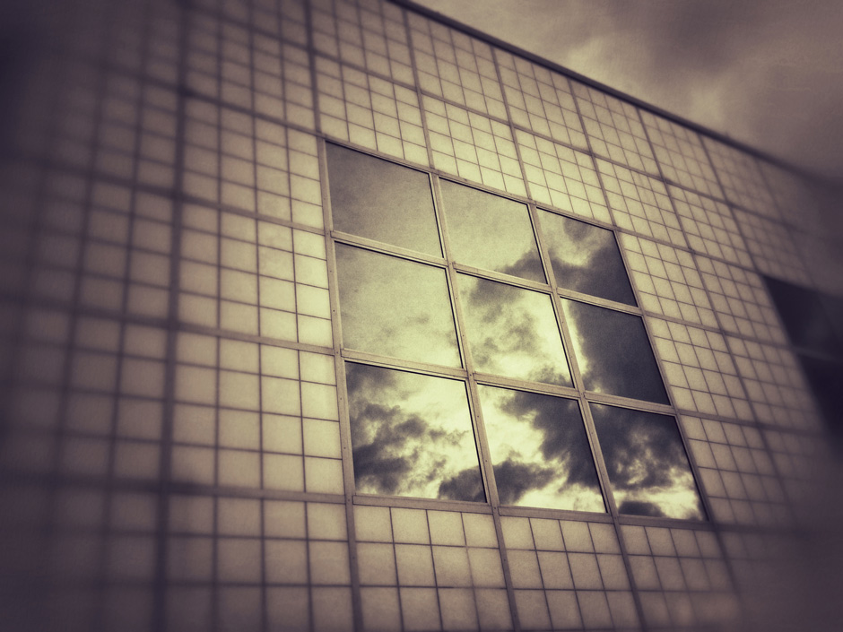Windows & Clouds