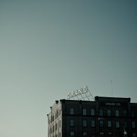 Crane Building | Blurbomat.com