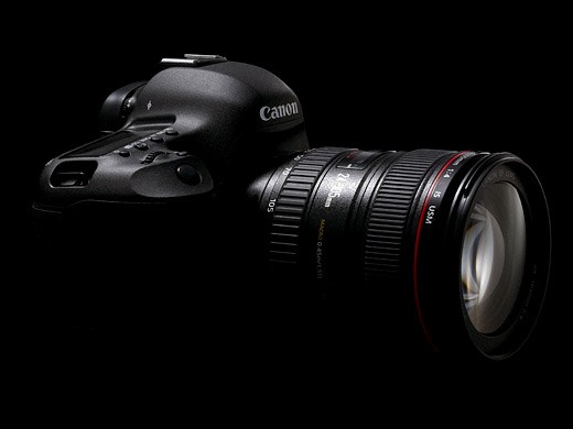 Canon EOS 5D Mark III hands-on preview