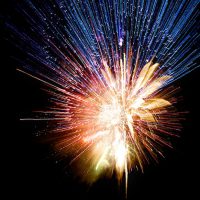 Pioneer Day Fireworks - Salt Lake City, Utah | Blurbomat.com