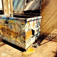 Dumpster Juice with Shoes - Vancouver, Canada | Blurbomat.com