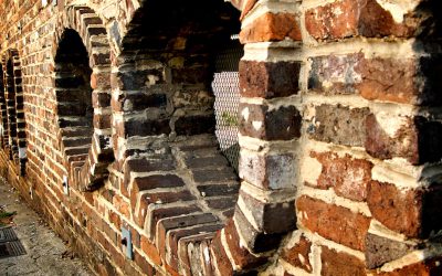 Brick Portholes