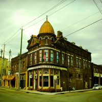 Henry Sullivan's Saloon - Old City, Knoxville, Tennessee | Blurbomat.com