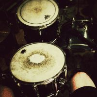 Drums Not Well Played By Me | Blurbomat.com