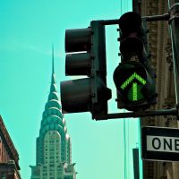 One Way or Another - Midtown Manhattan | Blurbomat.com