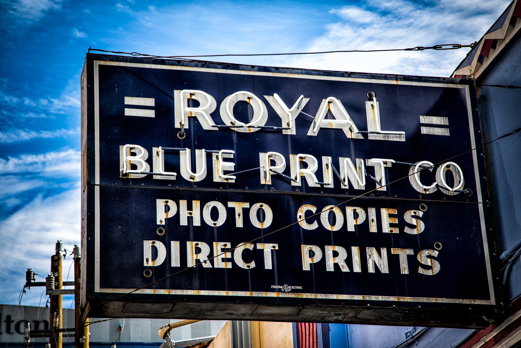 Royal Blue Print Co.
