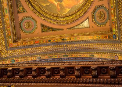 Not Ornate or Anything - Inside the New York City Public LIbrary | Blurbomat.com