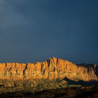 Southern Utah Magic Hour | Blurbomat.com