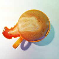 Latte Art Fail Fail | Blurbomat.com