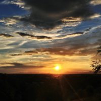 Stunner of a Sunset | Blurbomat.com