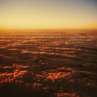 Flying Over the Cloud Sea | Blurbomat.com