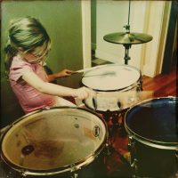 Marlo Feels - playing drums | Blurbomat.com