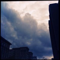 Blue Storm | Blurbomat.com