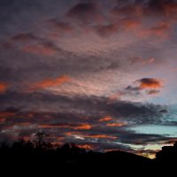 The last soft sunrise of the year | Blurbomat.com