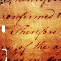 Therefore parchment | Blurbomat.com