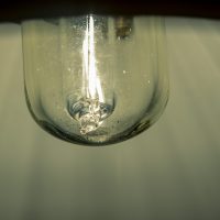Filament in Vintage Glass | Blurbomat.com