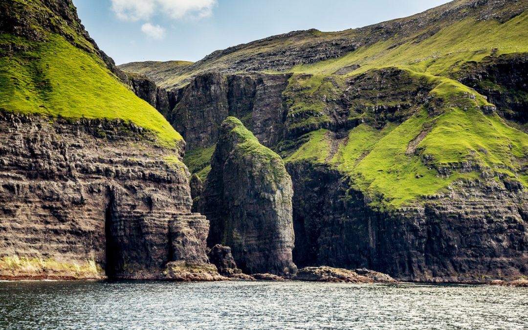 Elephant Rock, Faroe Islands