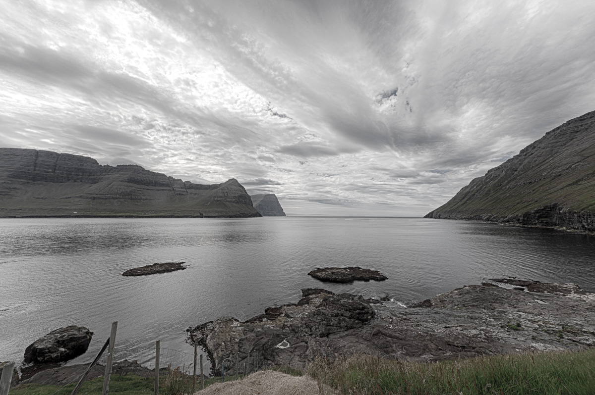 Borðoy, Faroe Islands. by Jon Armstrong for Blurbomat.com. 
