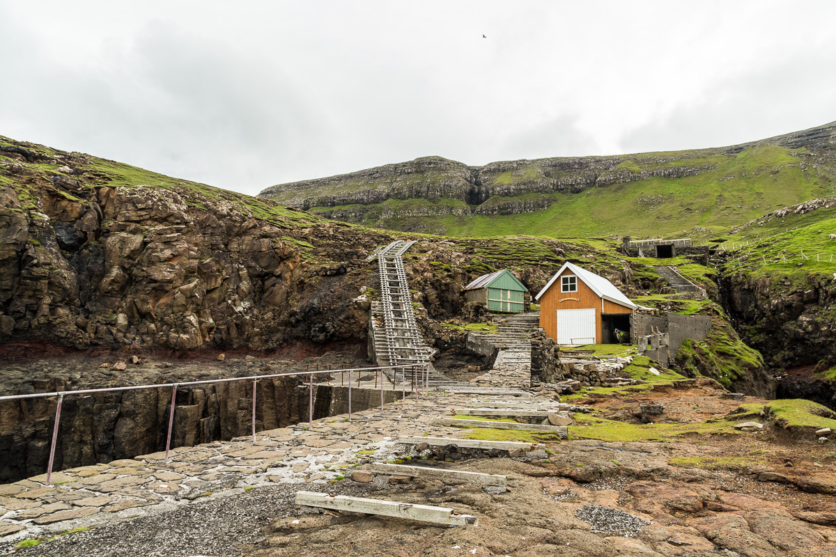 Faroe Islands, Suðuroy