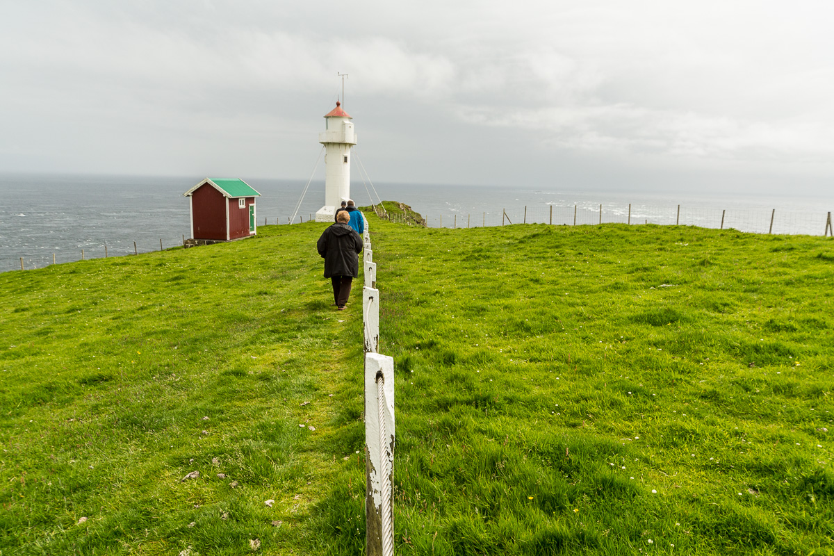 Lighthouse walk