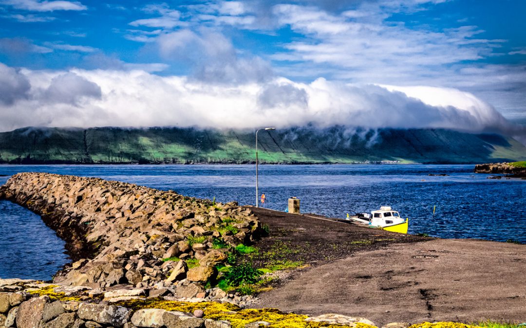 Faroe Islands, Kirkjugøta