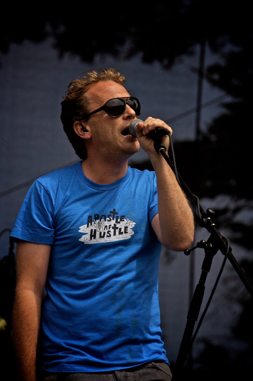 Torquil Campbell – Stars – Outside Lands, 2008