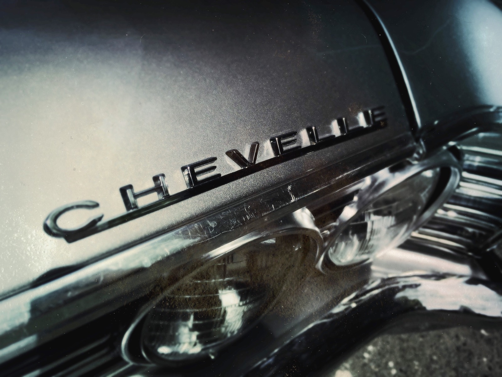 Detroit Iron: 1968 Chevrolet Malibu Chevelle