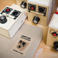 Link: The Originals: Brand New Noise handmade recording gadgets make everyone smile