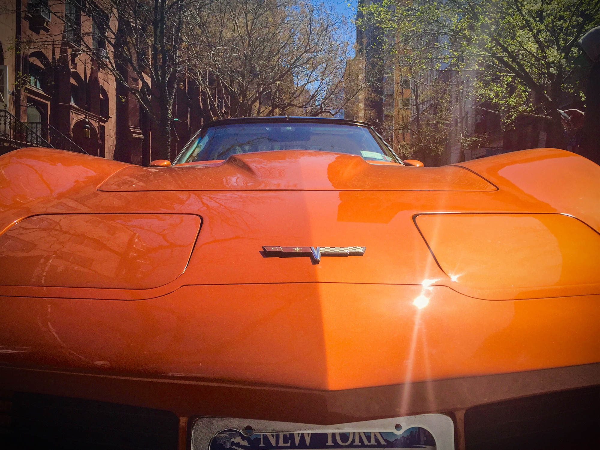 Detroit Iron: Corvette
