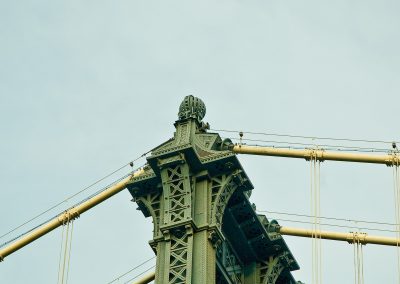 Manhattan Bridge - top | Jon Armstrong for Blurbomat.com