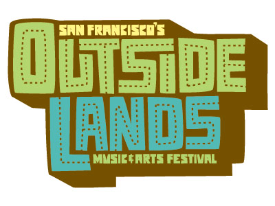 Outside Lands 2008 Logo