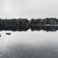 Panoramic Lake at the End of Summer 2016 | shot by Jon Armstrong for Blurbomat.com
