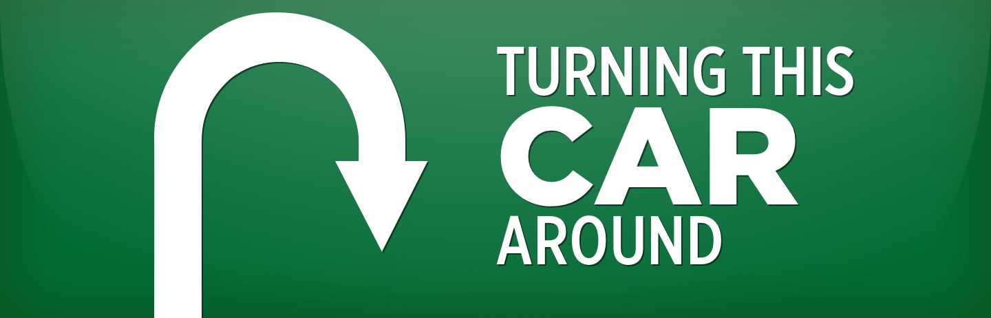 Turning This Car Around Episode 50: Fears and Dogs
