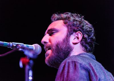Local Natives, from 2011 tour opening for Arcade Fire | Jon Armstrong for Blurbomat.com