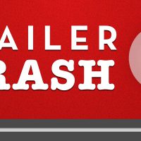 Trailer Trash banner with text | Blurbomat.com
