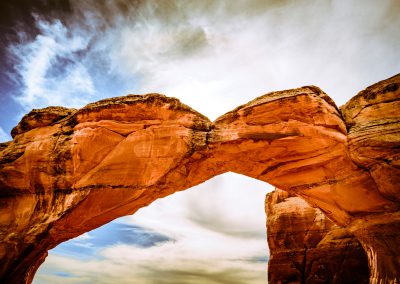 Broken Arch, Arches National Park | blurbomat.com