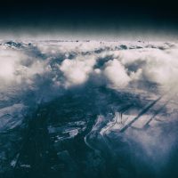 Mountains and Misty Clouds | Blurbomat.com
