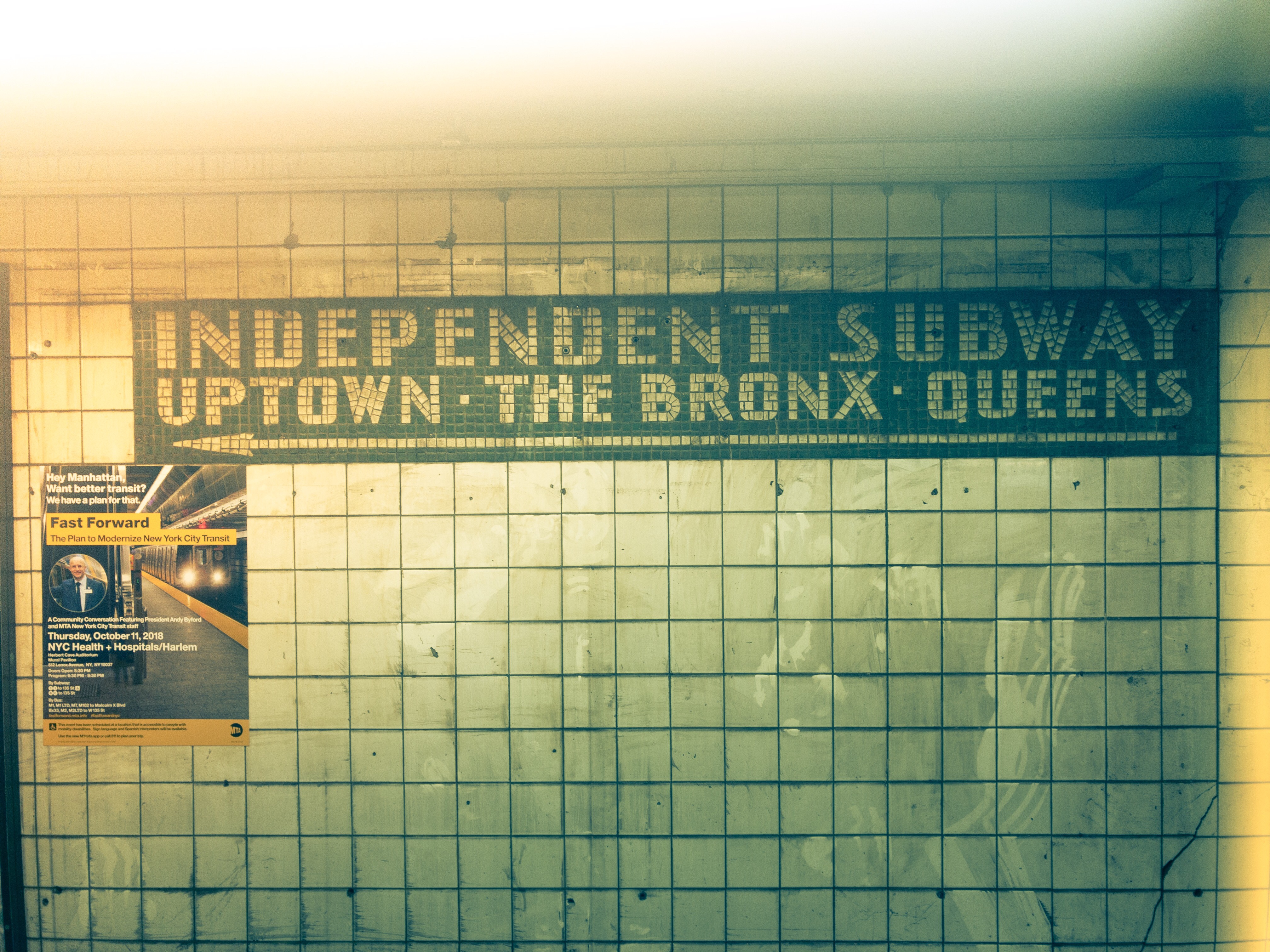 The Independent Subway